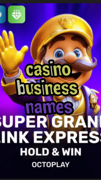 casino business names-w4cy2mdjlx2bf.com