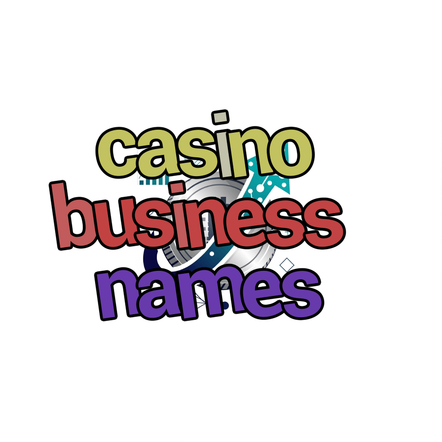 casino business names